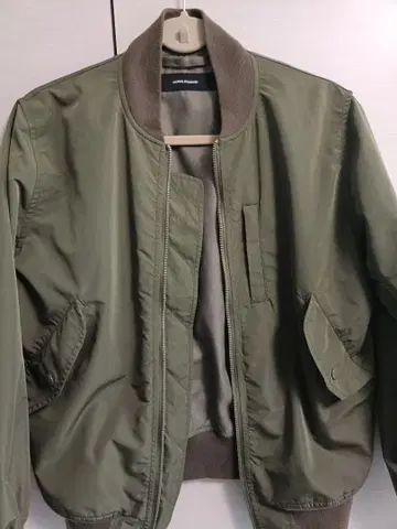 JOURNAL STANDARD MA-1 자켓 올리브