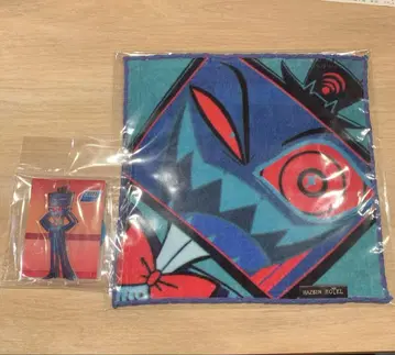 [ 2세트 ] 하즈빈 호텔 복스 아크릴 스탠드 타월 손수건