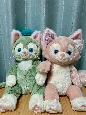 젤라토니 리나벨 봉제 인형