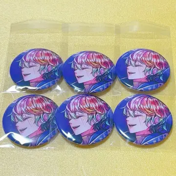 악마 고양이 Vol.14 캔뱃지 바토캔 테디