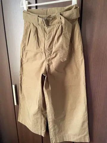 컨디션 최상 MHL 팬츠 카키 그린