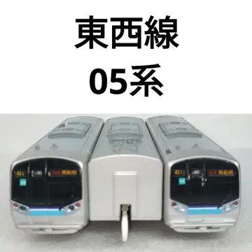 프라레일 도쿄 메트로 도자이선 05계 51