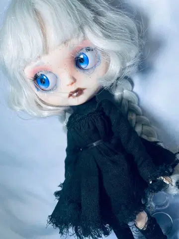 커스텀 아이시 인형