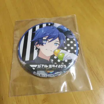 매지컬 미라이 2019 핀 배지