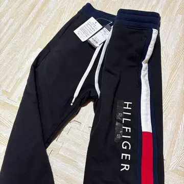 [ 새상품 ] HILFIGER 조거 팬츠 XS