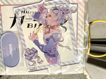 Nu 카니발 Bliss 브레이드 아크릴 스탠드 GIGO 한정판
