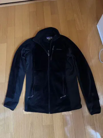 patagonia 남성용 플리스 자켓 S 블랙