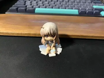 미니 피규어 사쿠라장의 펫 그녀 시이나 마시로