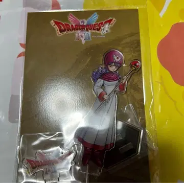 드래곤 퀘스트 복권 가게 아크릴 스탠드 문브룩의 공주