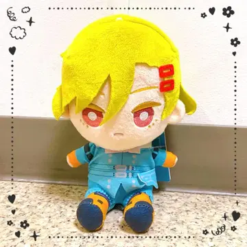 [택 포함] 그노시아 봉제 인형 Vol.1 세츠