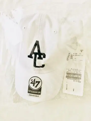 AP STUDIO [ AMERICANA/아메리카나 ] LOGO CAP