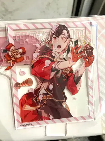 Nu 카니발 Bliss 야쿠모 아크릴 스탠드 GIGO 한정판