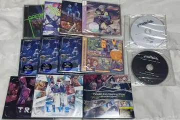 Paradox Live CD 세트