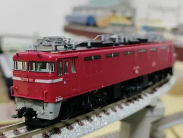 ED76-90 안녕 후지.하야부사에서 TOMIX 전기 기관차 ED76