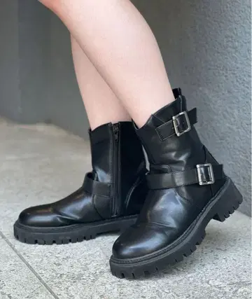 엔지니어 숏부츠