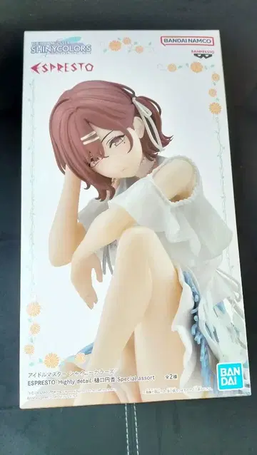 아이돌 마스터 샤이니 컬러즈 ESPRESTO 히구치 마도카 B 컬러