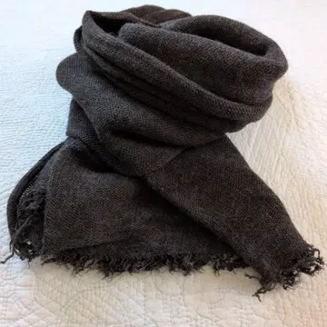 띠어리 Theory 니트 스톨 이탈리아제 머플러