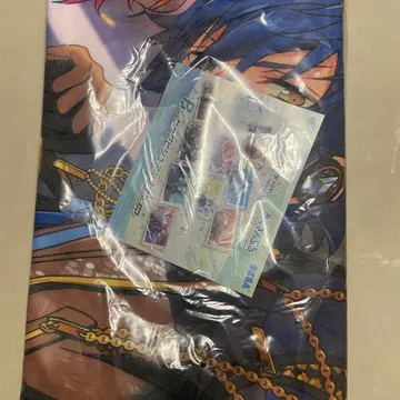 프로세카 앙스타 콜라보 빅 타월 B상 시노노메 아키토 사자나미 쥰