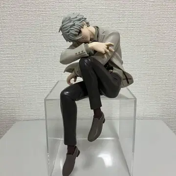 블루 록 피규어 나기