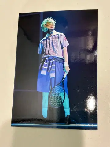 세다 스테쇼 피프스테 신 테니뮤