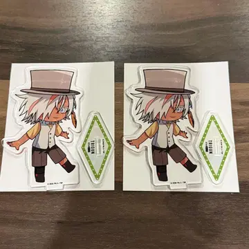 1TRIGUN 트라이건 자지 아크릴 스탠드 2점