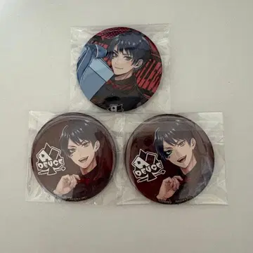 트위스테 듀스 유니온 캔뱃지