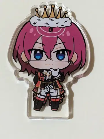 앙스타 나나쿠사 이바라 아크릴 피규어 의상 귀중