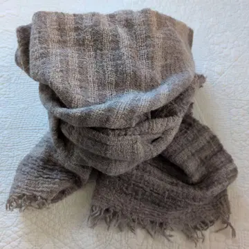 COMME CA DU MODE 꼼사데모드 스톨 머플러