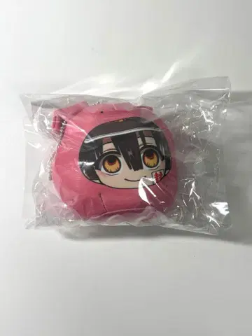 지박소년 하나코 군 마루메이츠 쿠션 키링 하나코 군