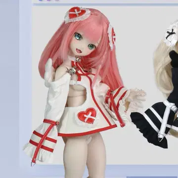 딜러제 mdd용 의상 사이버 엔젤