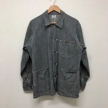 1990's Lee 히코리 커버올