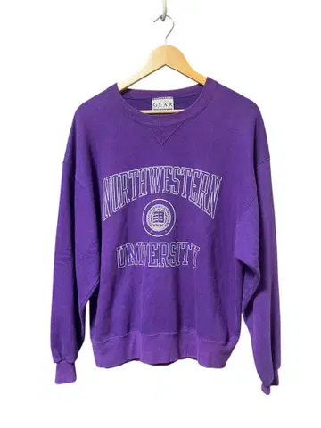 GEAR / NORTHWESTERN / 칼리지 맨투맨