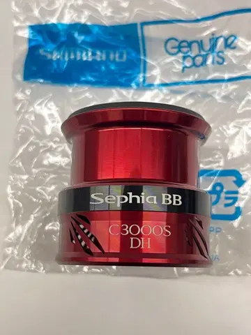 시마노 18 세피아 BB C3000S DH 스풀