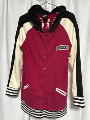 BUCK-TICK 버크틱 후드티 중고품 현품!