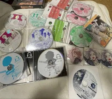 starry sky CD 묶음 판매