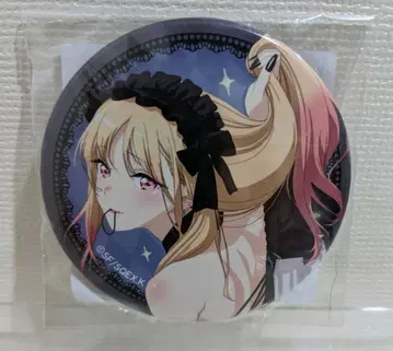 그 옷 갈아입히기 인형은 사랑을 한다 캔뱃지 제비뽑기당 c