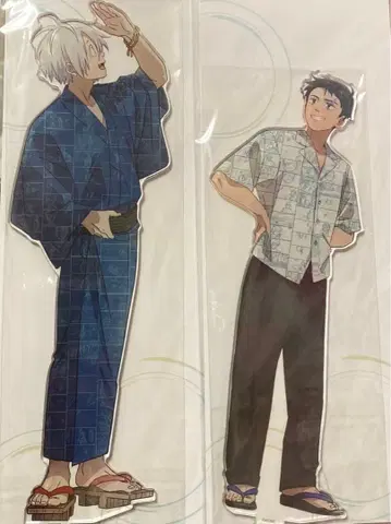 키타로 탄생 수수께끼의 수수께끼 추억전 종장 빅 아크릴 스탠드 세트