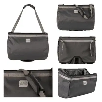 BROMPTON (브롬톤) 프론트백/핸들백