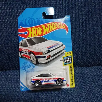 핫휠 Hot Wheels 1985 혼다 CR-X