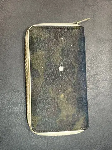 장티반 티 장지갑과 숄더백