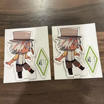 2TRIGUN 트라이건 자지 아크릴 스탠드 2점