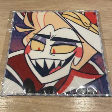 해즈빈 호텔 핸드 타월 루시퍼