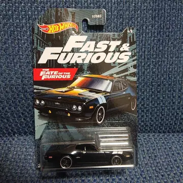 핫휠 와일드 스피드 '71 플리머스 GTX