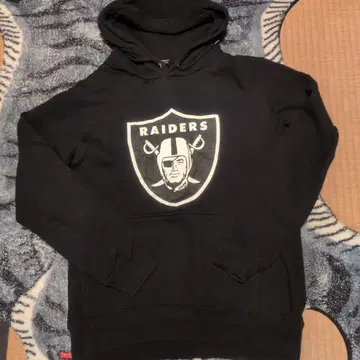 NFL 레이더스 후드티 M 사이즈 레이더스