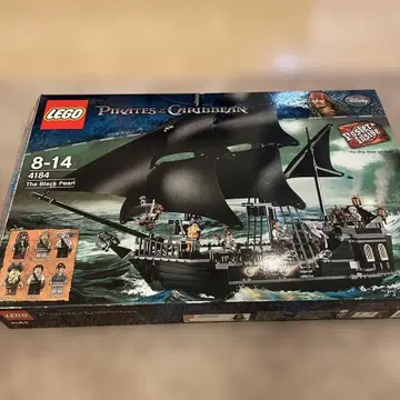 레고 캐리비안의 해적