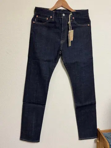 새상품 이터널 52095 청바지 원워시