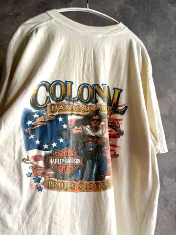 [ regular vintage ] 00s Harley-Davidson