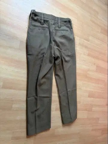 실물 USED 영국 육군 ALL RANKS BARRACK DRESS