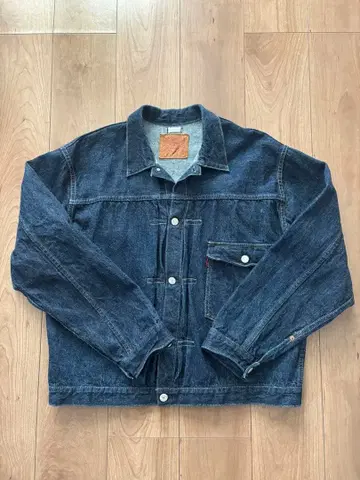 WAREHOUSE 데님 자켓 T 백 DUCK DIGGER 46