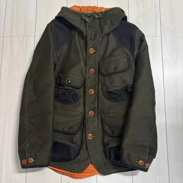 FREEWHEELERS / 'Worcester' HUNTING COAT